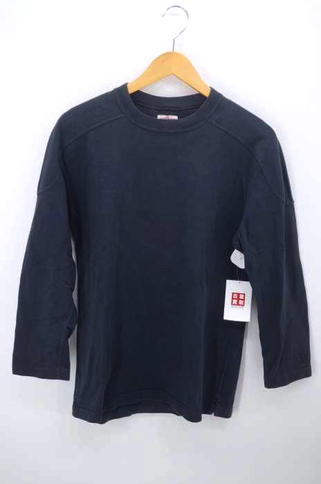 HR MARKET（ハリウッドランチマーケット） L/S クルーネックTシャツ レディース トップス