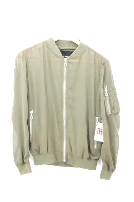 PHENOMENON（フェノメノン） ジップアップブルゾン レディース アウター