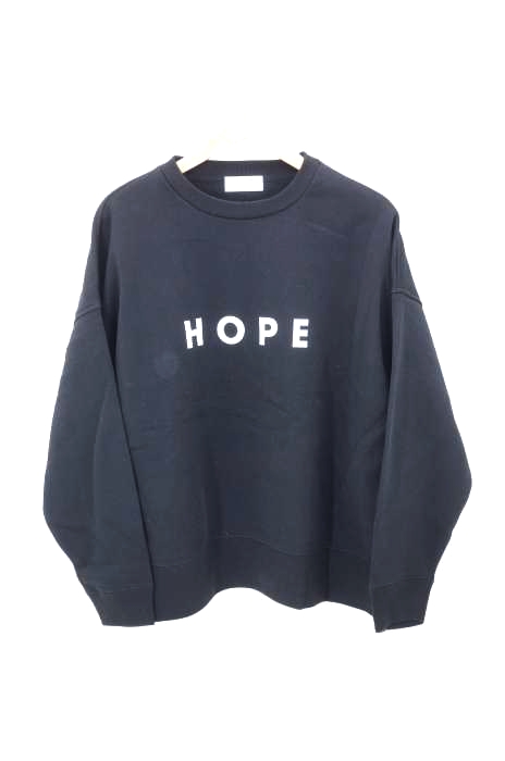 POET MEETS DUBWISE（ポエトミーツダブワイズ） HOPE Oversized Sweat レディース トップス