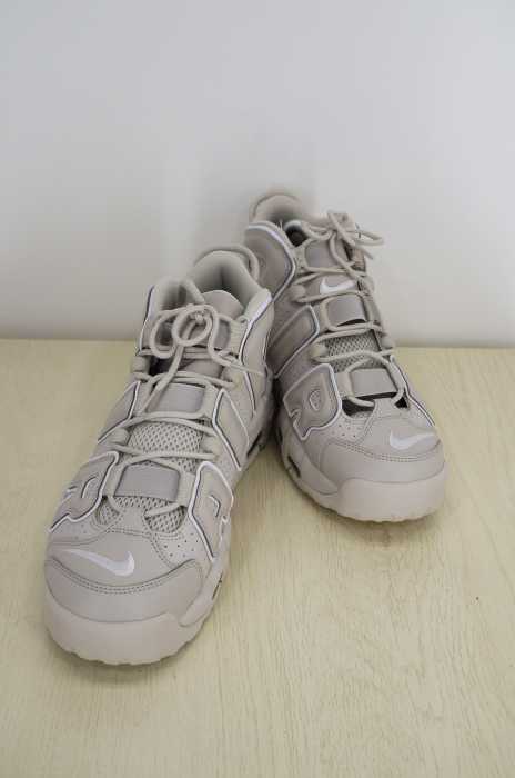NIKE （ナイキ） 17SS MORE UPTEMPO ’96 “LIGHT BONE” メンズ シューズ