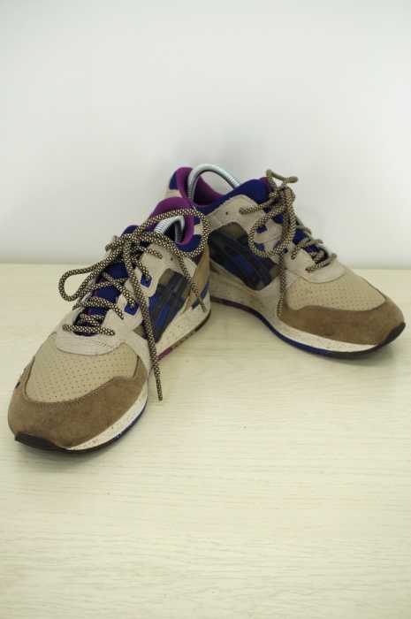 ASICS（アシックス） GEL-LYTE 3 ゲルライト3 ローカットスニーカー メンズ シューズ