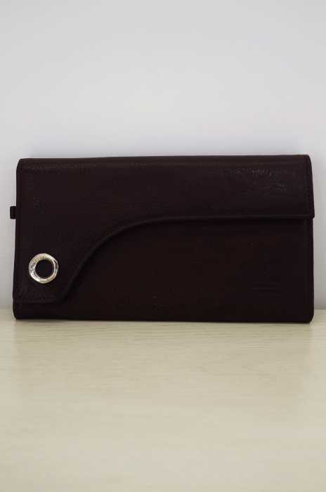 GARNI (ガルニ) 12 Flap Sign Long Wallet レザー長財布 メンズ 財布・ケース