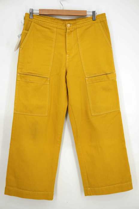 Acne Studios Blå Konst   （アクネストゥディオズブロコンスト） HILL DYE ベイカーワイドパンツ メンズ パンツ