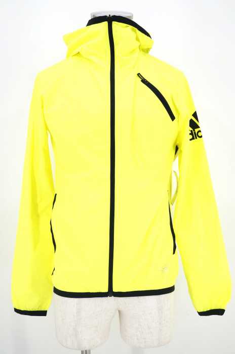 adidas （アディダス） 撥水ウインドジップパーカー クライマ 3rd レイヤー メンズ アウター