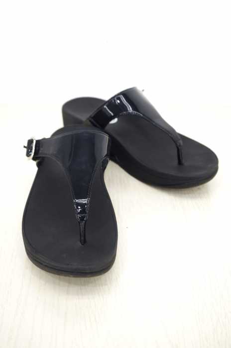 fitflop（フィットフロップ） THE SKINNY PATENT スキニー サンダル レディース シューズ