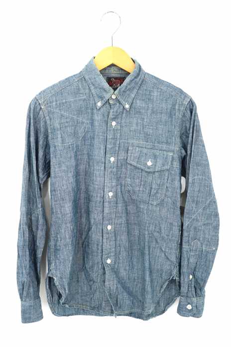 WOOLRICH(ウールリッチ) ボタンダウンシャツ メンズ トップス