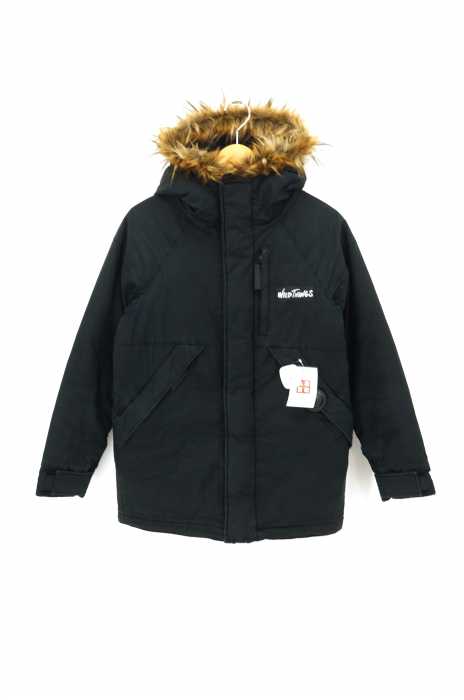 WILDTHINGS （ワイルドシングス） IDITAROD JACKET ファー付プリマ