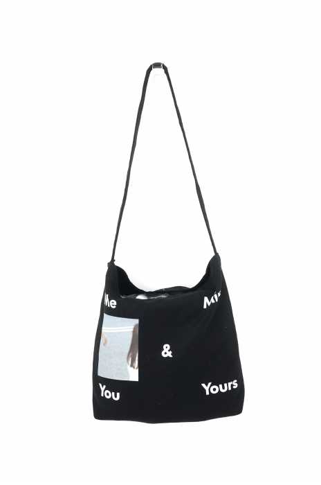 823 × monkey time（モンキータイム） SHOULDER BAG メンズ バッグ