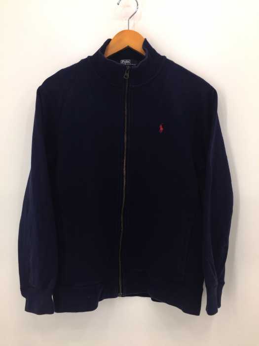 Polo by RALPH LAUREN （ポロバイラルフローレン） ジップアップ スウェットブルゾン レディース トップス