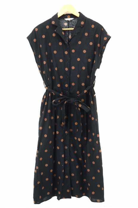 moussy (マウジー) DOT SHIRT ドレス レディース ワンピース