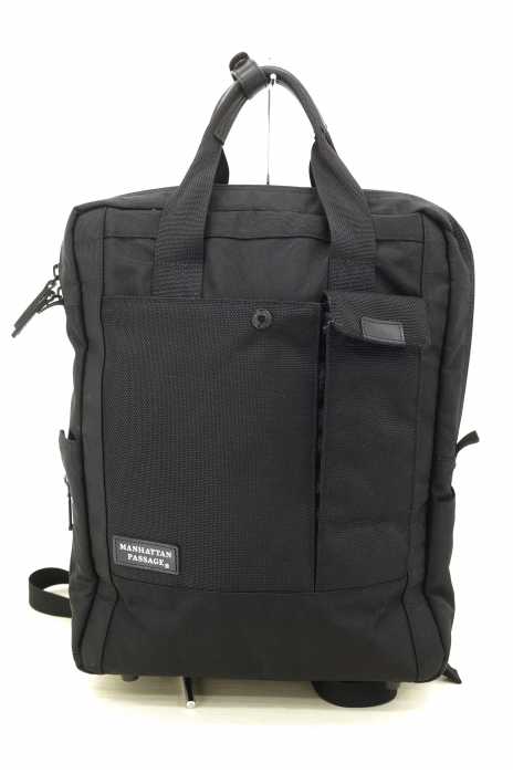 ManhattanPassage（マンハッタンパッセージ） 8550 Lux 2 シティバックパック メンズ バッグ