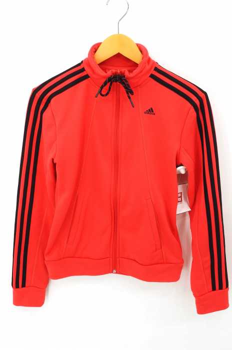 adidas （アディダス） 3ストライプ トラックジャケット レディース トップス