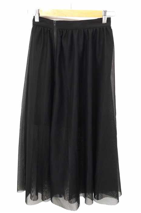 LAGUA GEM（ラグアジェム） 19SS SHEER MESH SK レディース スカート
