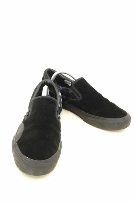 VANS×NEPENTHES （ヴァンズ ネペンテスエスビー） SLIP ON SPECIAL メンズ シューズ