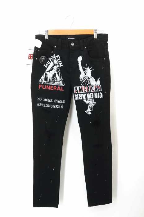 DIET BUTCHER SLIM SKIN（ダイエットブッチャースリムスキン） Super stretch slim skin pants メンズ パンツ