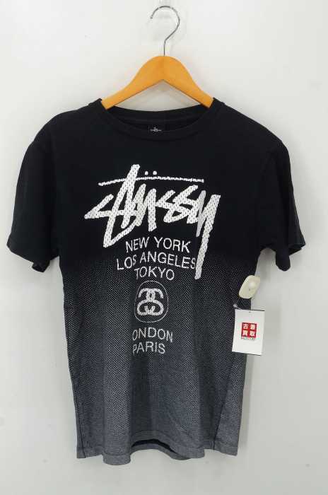 STUSSY （ステューシー） グラデーションTシャツ メンズ トップス