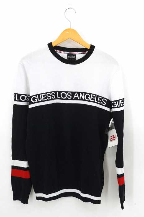 GUESS los angeles（ゲスロサンゼルス） TRIKO ニット メンズ トップス