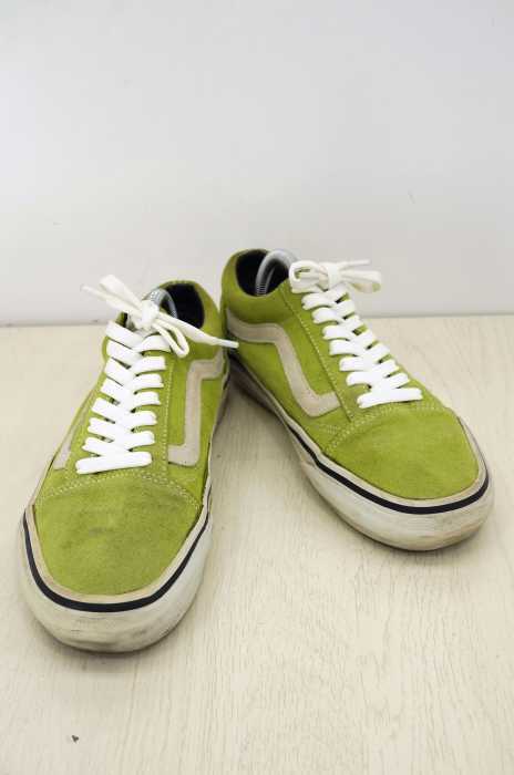VANS (バンズ ) OLD SKOOL V36-38 メンズ シューズ
