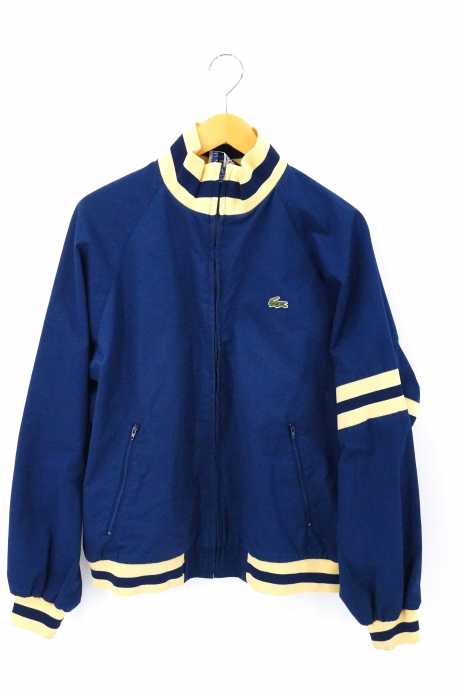 LACOSTE (ラコステ) ジップアップ ハイネックブルゾン メンズ アウター
