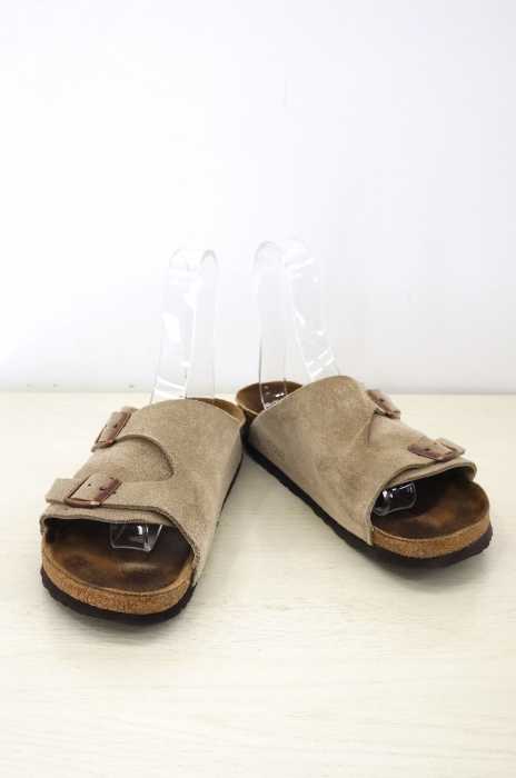 BIRKENSTOCK（ビルケンシュトック） ZURICH  チューリッヒ ダブルモンクストラップサンダル メンズ シューズ
