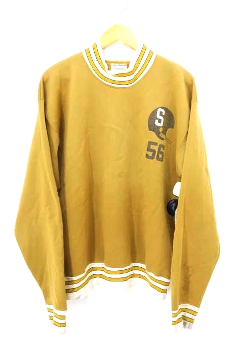 Champion（チャンピオン） 60s タタキタグ SANDITES ナイロンスウェット メンズ トップス