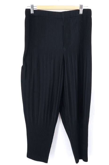 HOMME PLISSE ISSEY MIYAKE(オムプリッセ イッセイミヤケ) プリーツパンツ メンズ パンツ