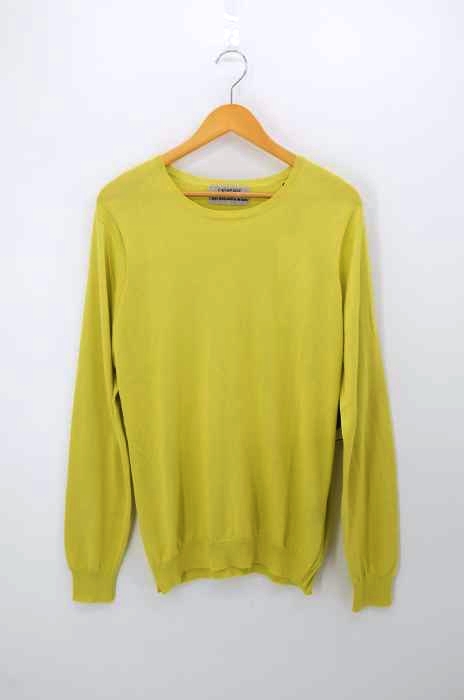 DIET BUTCHER SLIM SKIN(ダイエットブッチャースリムスキン) silk cashmere pullover knit シルクカシミヤニット メンズ トップス