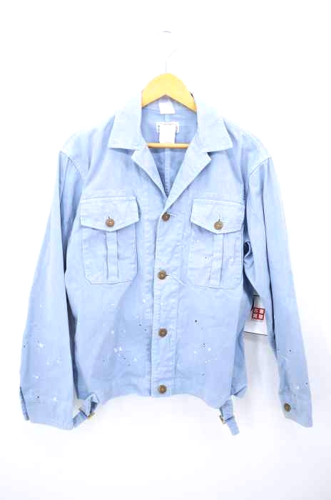 Garbstore（ガーブストア） ペンキ加工 ワークカバーオール メンズ アウター