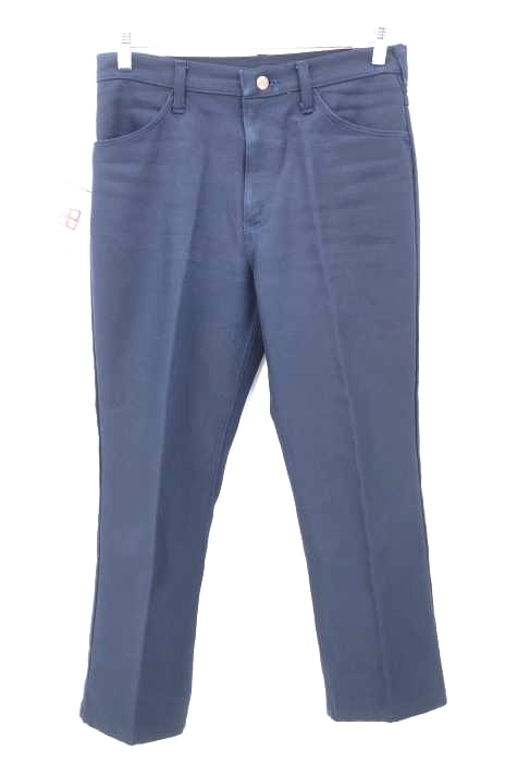 Wrangler（ラングラー） 70-80S 棒タロンジップ ランチャースラックス メンズ パンツ