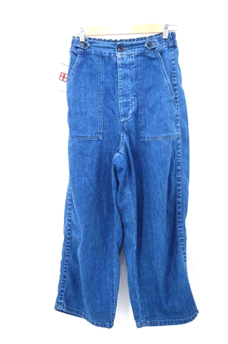 Ordinary fits（オーディナリーフィッツ） JAMES PANTS バルーン ベイカーデニムパンツ メンズ パンツ