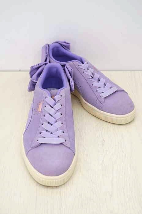 PUMA(プーマ) SUEDE BOW WN レディース シューズ
