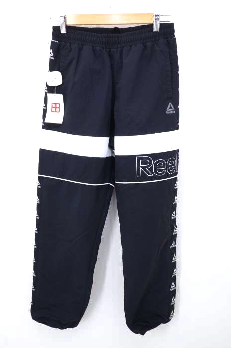 REEBOK CLASSIC（リーボッククラシック） ワンシリーズ ロゴテープウインドパンツ メンズ パンツ