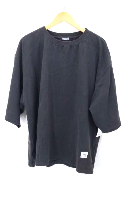relume JOURNAL STANDARD（レリューム ジャーナルスタンダード） ビッグシルエットクルーネックTシャツ メンズ トップス