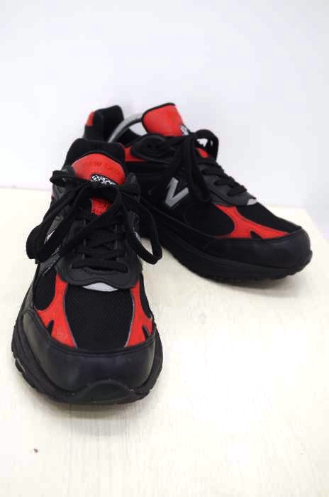 NEW BALANCE（ニューバランス） mr993lbr メンズ シューズ