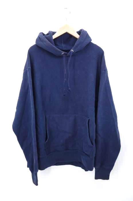 Champion（チャンピオン） REVERSE WEAVE 目無し プルオーバーパーカー メンズ トップス