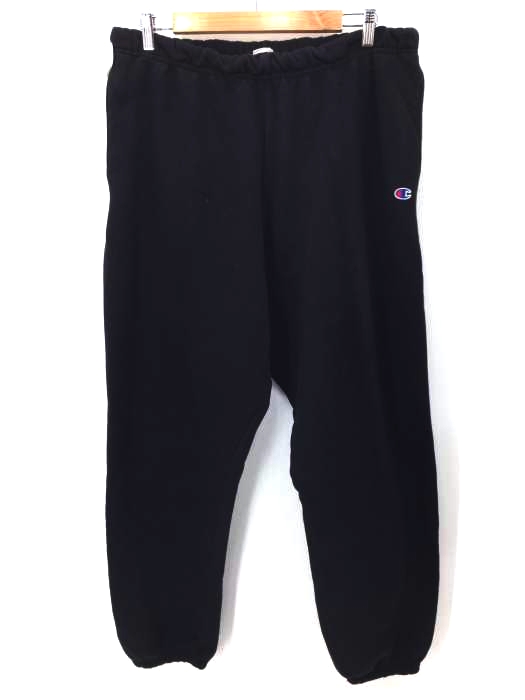 Champion（チャンピオン） 単色タグ 復刻 REVERSE WEAVE 目有り スウェットパンツ メンズ パンツ