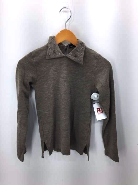 tricot COMME des GARCONS（トリココムデギャルソン） 90S ビジュー付きトップス レディース トップス