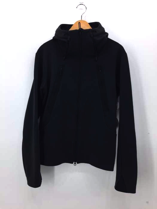 DESCENTE ALLTERRAIN（デサント オルテライン） WIND SHIELDソフトシェルジャケット メンズ アウター