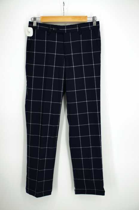 UNITED ARROWS green label relaxing (ユナイテッドアローズグリーンレーベルリラクシング) ウィンドペンチェックスラックス メンズ パンツ