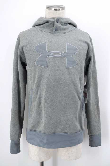 UNDERARMOUR (アンダーアーマー) CTGフリースフーディーII パーカー メンズ トップス
