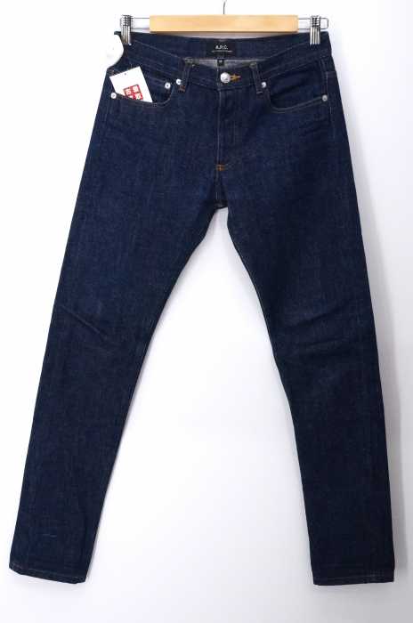 A.P.C. (アーペーセー) PETIT NEW STANDARD メンズ パンツ