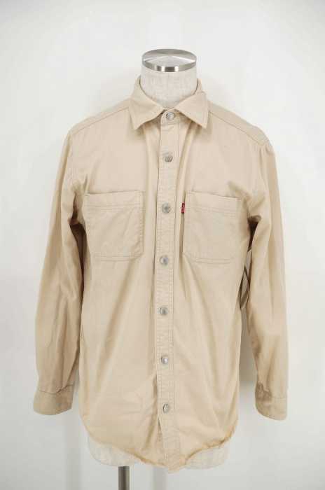 Levi's (リーバイス) コットンボタンシャツ メンズ トップス