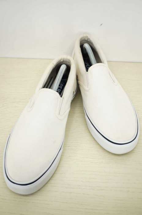 SPERRY TOP-SIDER （スペリートップサイダー） STRIPER SLIP ON ストライパー スリッポン メンズ シューズ