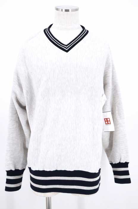 USED古着 （ユーズドフルギ） リブスウェットトップス メンズ トップス