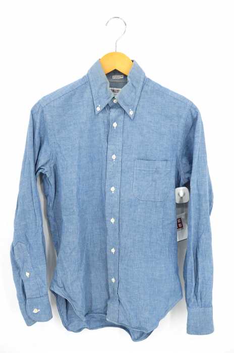 individualized shirts（インディヴィジュアライズドシャツ） ボタンダウンシャツ メンズ トップス