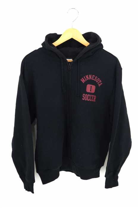 Champion (チャンピオン) カレッジプリントパーカー メンズ トップス