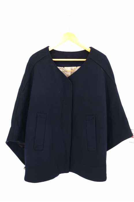 abahouse devinette Luxe(アバハウスドゥヴィネットリュクス) ウールポンチョ レディース アウター