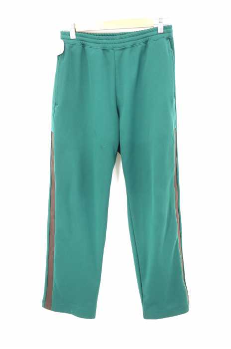 MISTER GENTLE MAN（ミスタージェントルマン） LINE JERSEY WIDE PANT メンズ パンツ