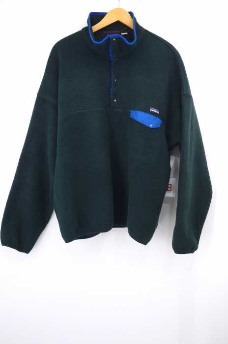 patagonia （パタゴニア） スナップT フリース プルオーバー メンズ トップス
