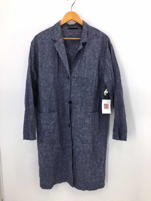 UNIQLO （ユニクロ） リネンチェスターコート レディース アウター